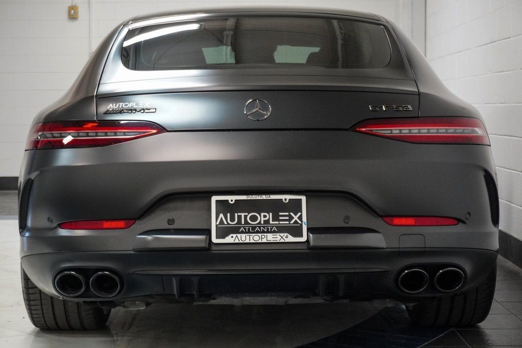 2023 Mercedes Benz AMG GT GT 53 4-Door Coupe photo 37