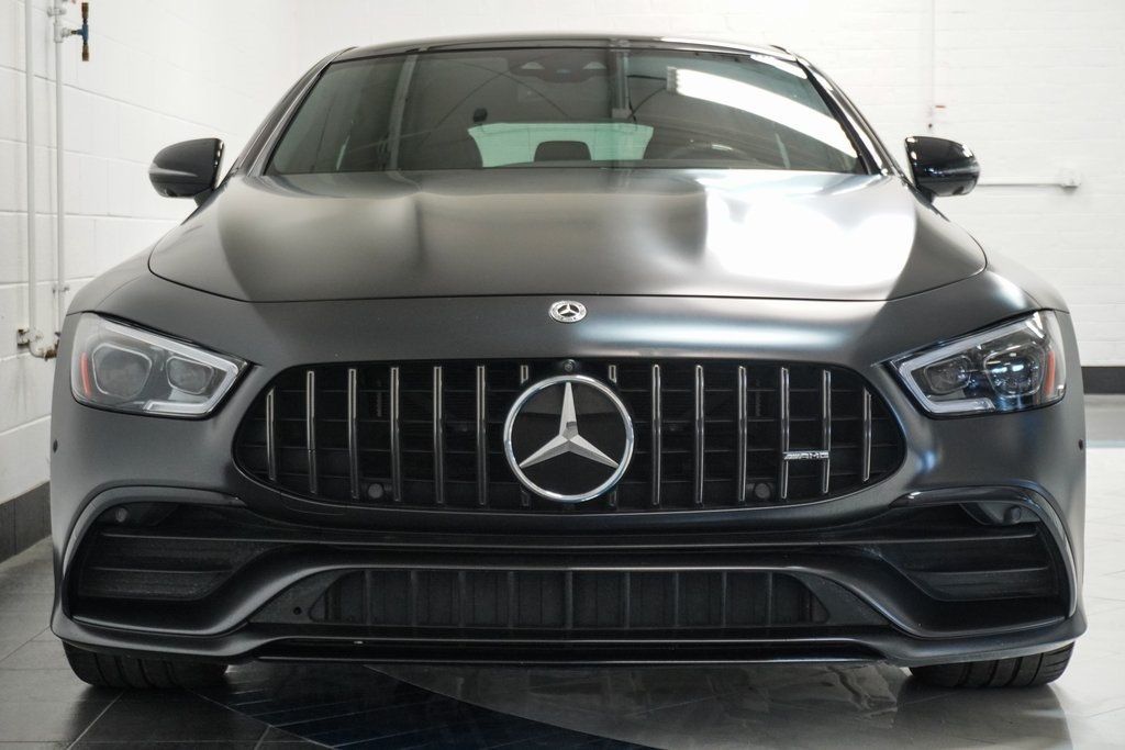 2023 Mercedes Benz AMG GT GT 53 4-Door Coupe photo 38