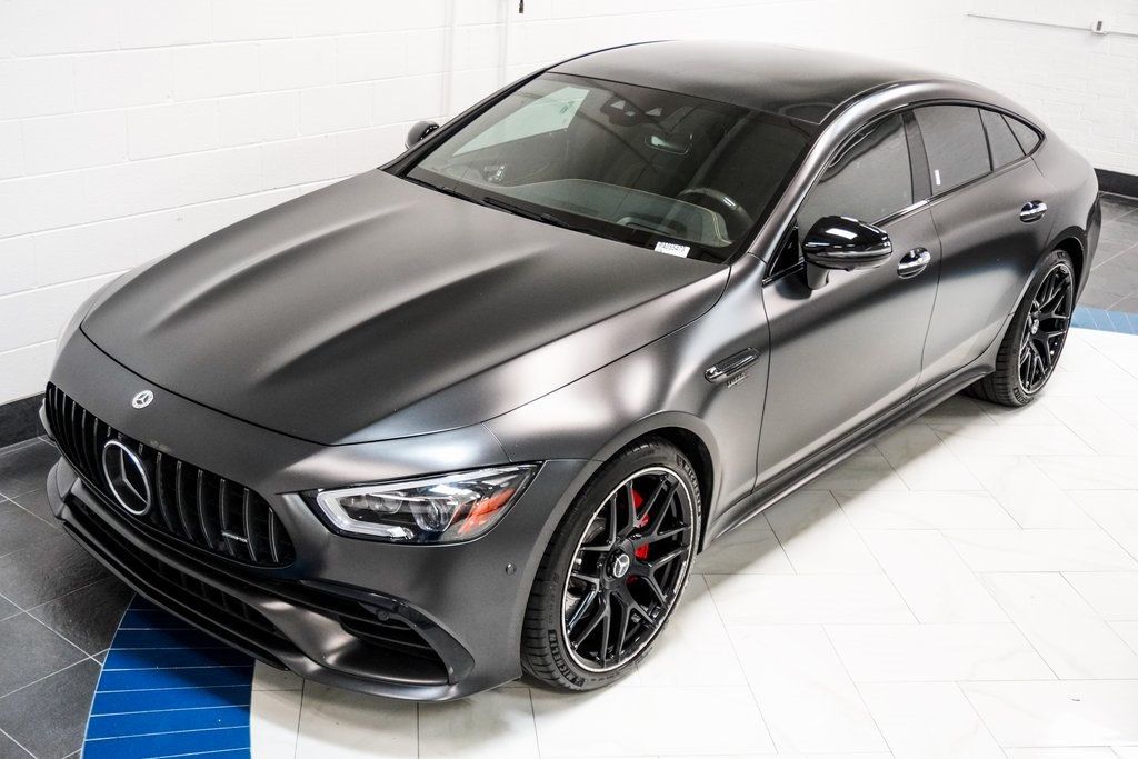 2023 Mercedes Benz AMG GT GT 53 4-Door Coupe photo 39