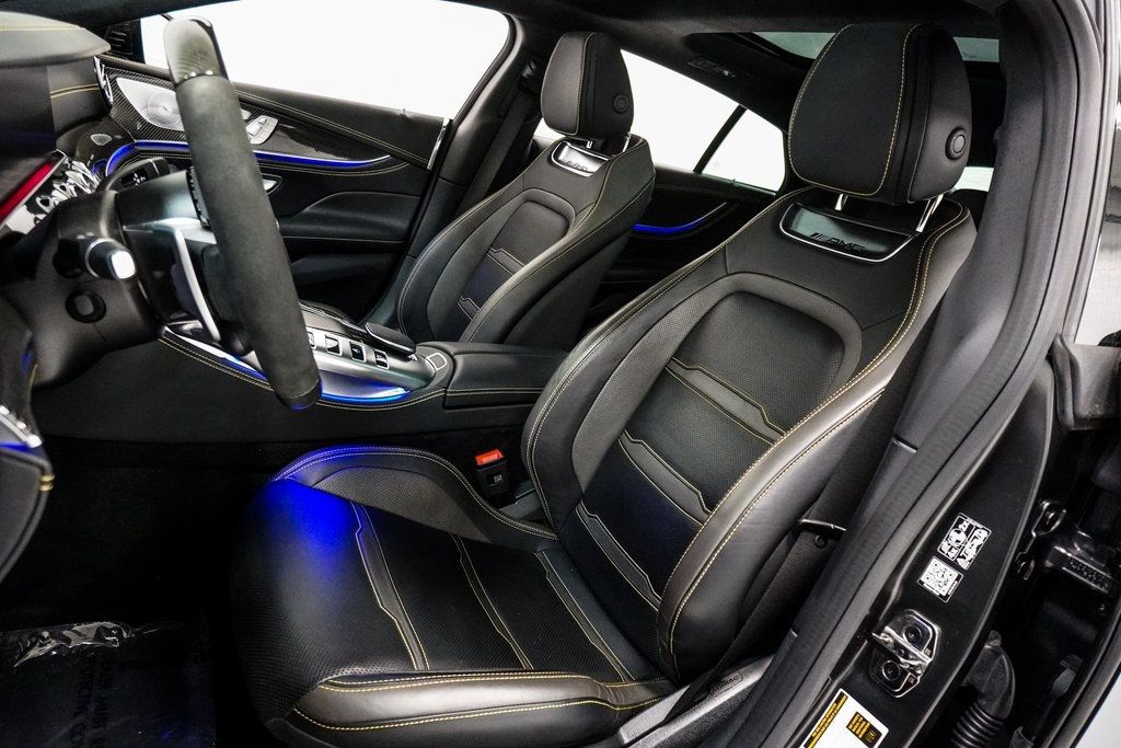 2023 Mercedes Benz AMG GT GT 53 4-Door Coupe photo 4
