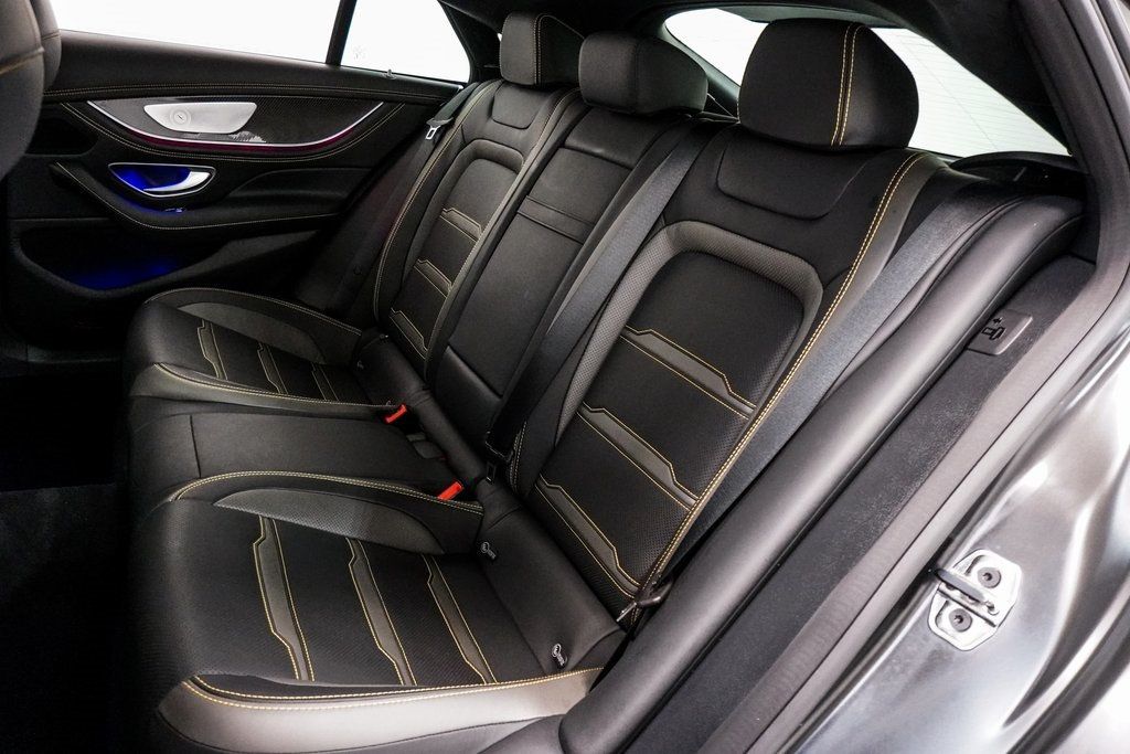 2023 Mercedes Benz AMG GT GT 53 4-Door Coupe photo 6