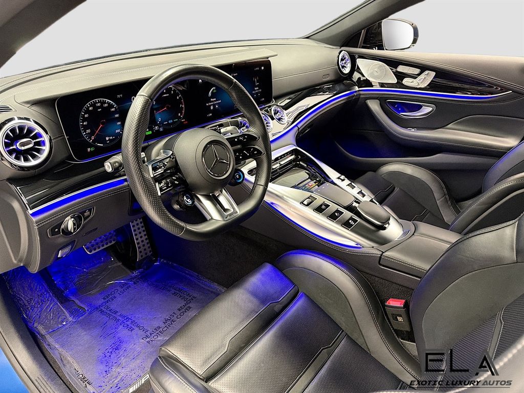 2023 Mercedes-Benz AMG GT AMG GT 53 4-Door Coupe - 23043339 - 9
