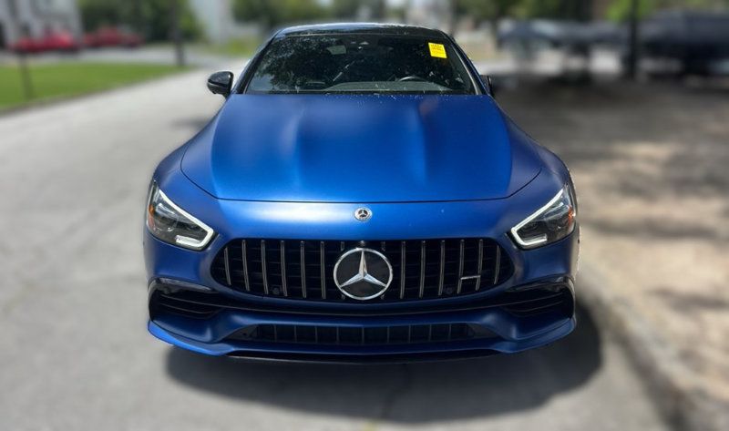 2023 Mercedes-Benz AMG GT AMG GT 53 4-Door Coupe - 23043339 - 10