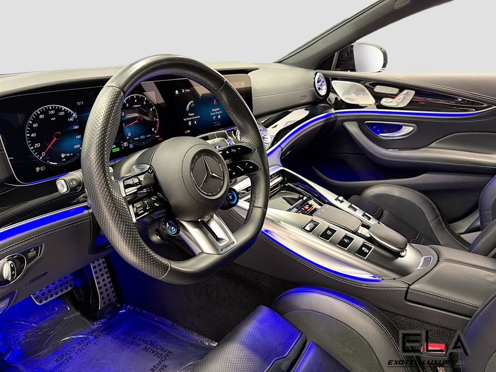 2023 Mercedes-Benz AMG GT AMG GT 53 4-Door Coupe - 23043339 - 11