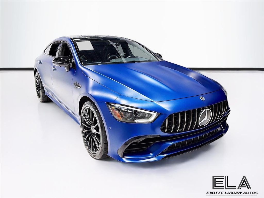 2023 Mercedes-Benz AMG GT AMG GT 53 4-Door Coupe - 23043339 - 1