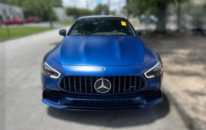 2023 Mercedes-Benz AMG GT AMG GT 53 4-Door Coupe - 23043339 - 1
