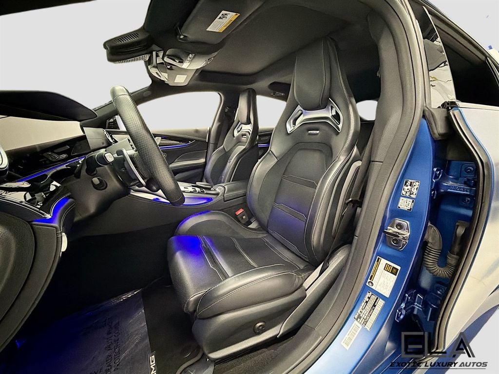 2023 Mercedes-Benz AMG GT AMG GT 53 4-Door Coupe - 23043339 - 22