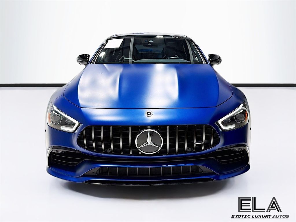 2023 Mercedes-Benz AMG GT AMG GT 53 4-Door Coupe - 23043339 - 2