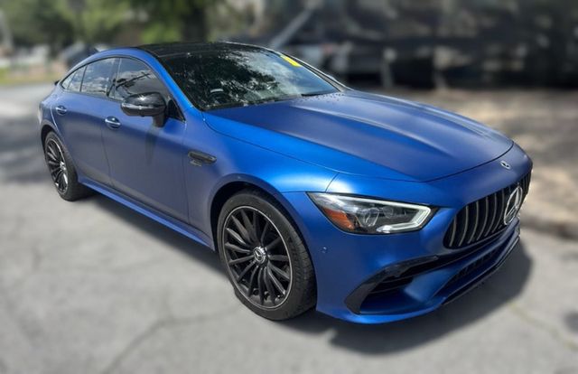 2023 Mercedes-Benz AMG GT AMG GT 53 4-Door Coupe - 23043339 - 2