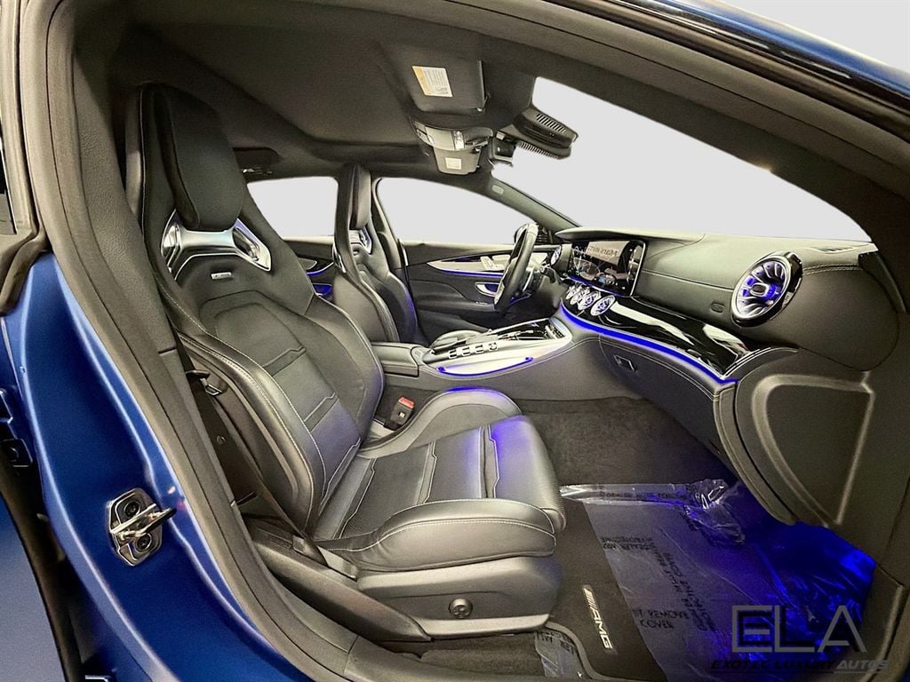 2023 Mercedes-Benz AMG GT AMG GT 53 4-Door Coupe - 23043339 - 31