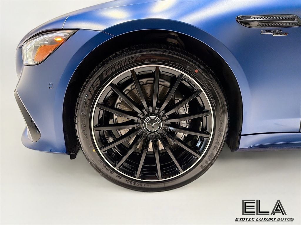 2023 Mercedes-Benz AMG GT AMG GT 53 4-Door Coupe - 23043339 - 34