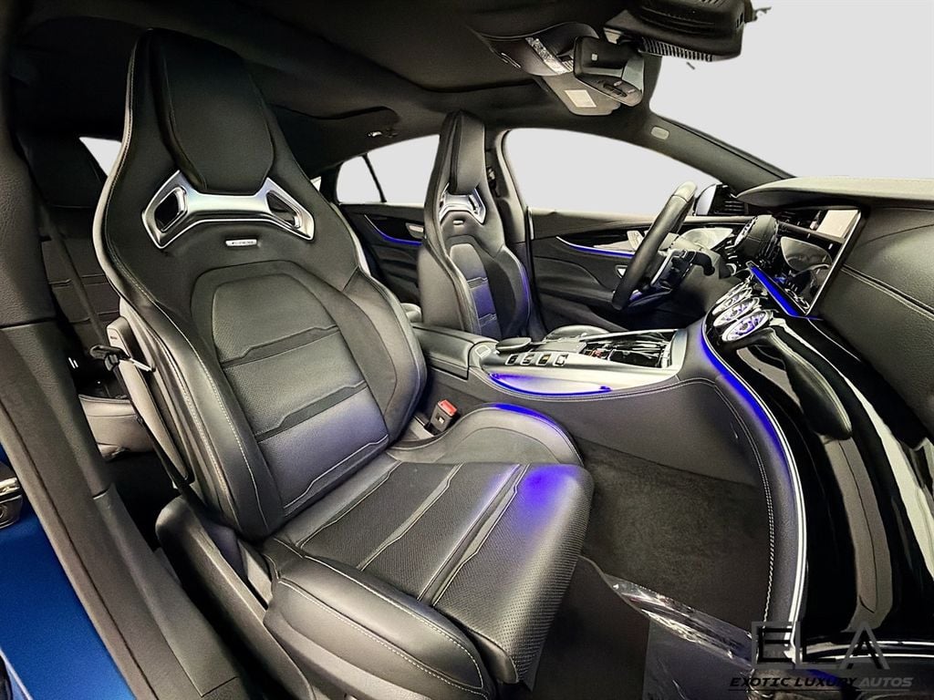 2023 Mercedes-Benz AMG GT AMG GT 53 4-Door Coupe - 23043339 - 36