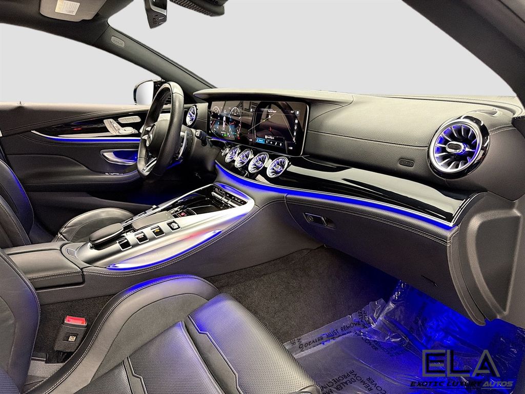 2023 Mercedes-Benz AMG GT AMG GT 53 4-Door Coupe - 23043339 - 38