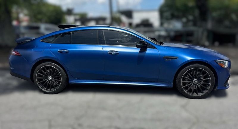 2023 Mercedes-Benz AMG GT AMG GT 53 4-Door Coupe - 23043339 - 3