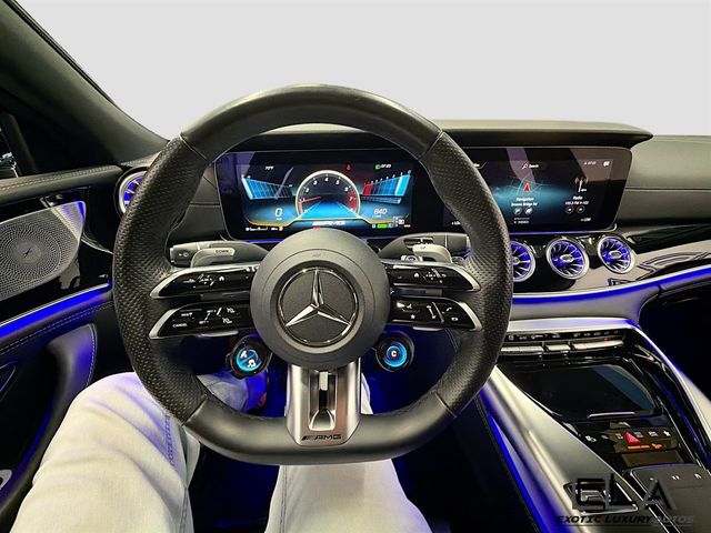 2023 Mercedes-Benz AMG GT AMG GT 53 4-Door Coupe - 23043339 - 40