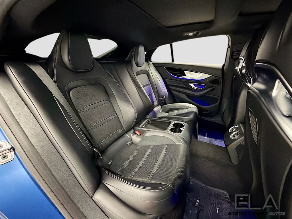 2023 Mercedes-Benz AMG GT AMG GT 53 4-Door Coupe - 23043339 - 42