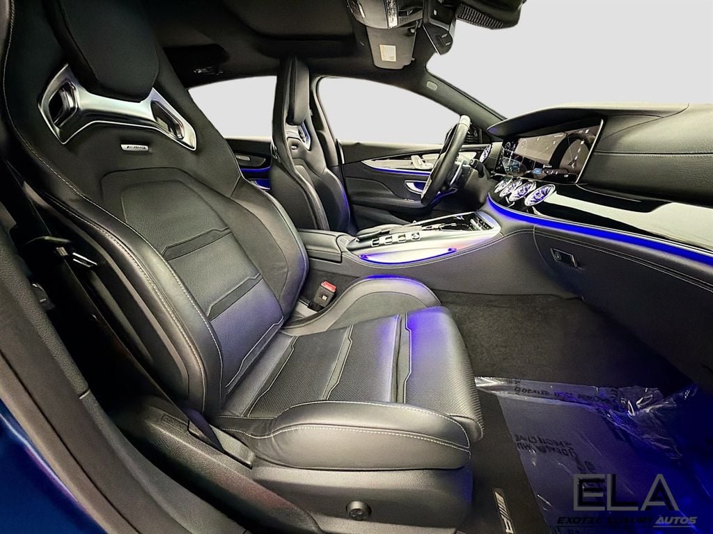 2023 Mercedes-Benz AMG GT AMG GT 53 4-Door Coupe - 23043339 - 44