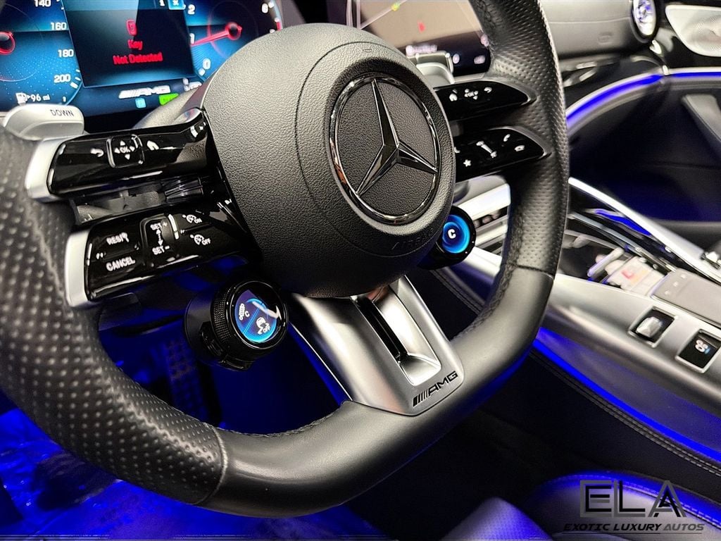 2023 Mercedes-Benz AMG GT AMG GT 53 4-Door Coupe - 23043339 - 46
