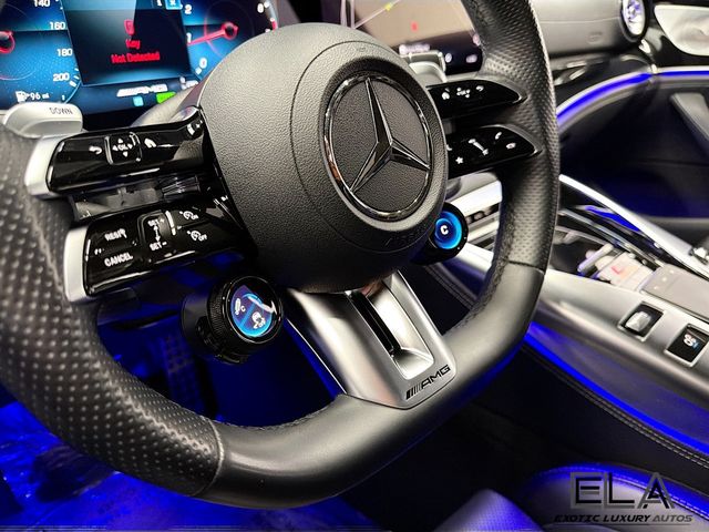 2023 Mercedes-Benz AMG GT AMG GT 53 4-Door Coupe - 23043339 - 46