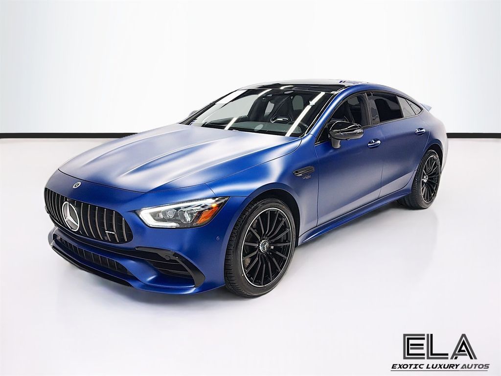 2023 Mercedes-Benz AMG GT AMG GT 53 4-Door Coupe - 23043339 - 47