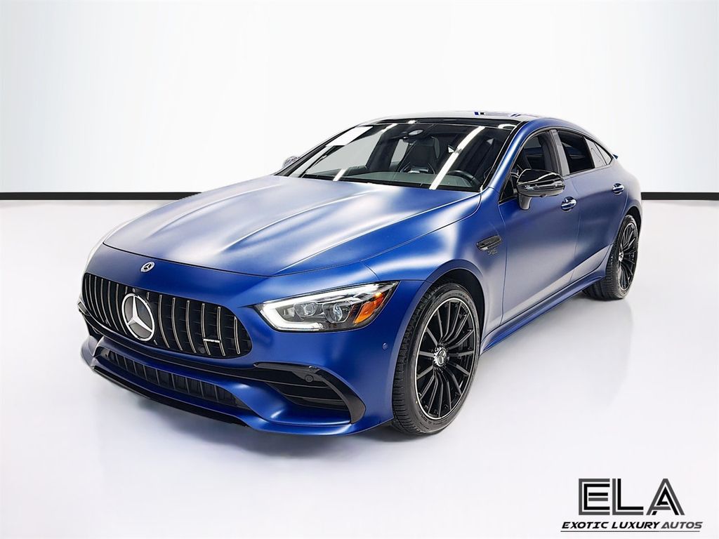 2023 Mercedes-Benz AMG GT AMG GT 53 4-Door Coupe - 23043339 - 48