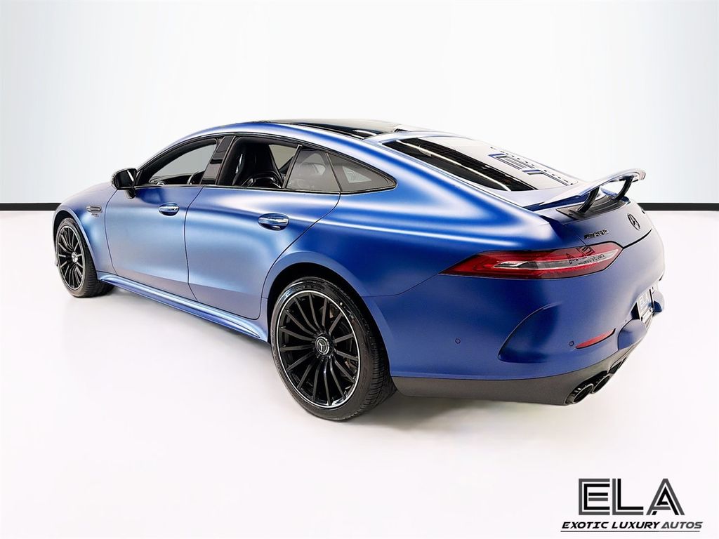 2023 Mercedes-Benz AMG GT AMG GT 53 4-Door Coupe - 23043339 - 4