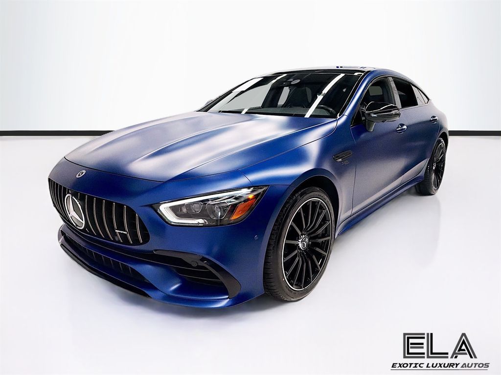 2023 Mercedes-Benz AMG GT AMG GT 53 4-Door Coupe - 23043339 - 49