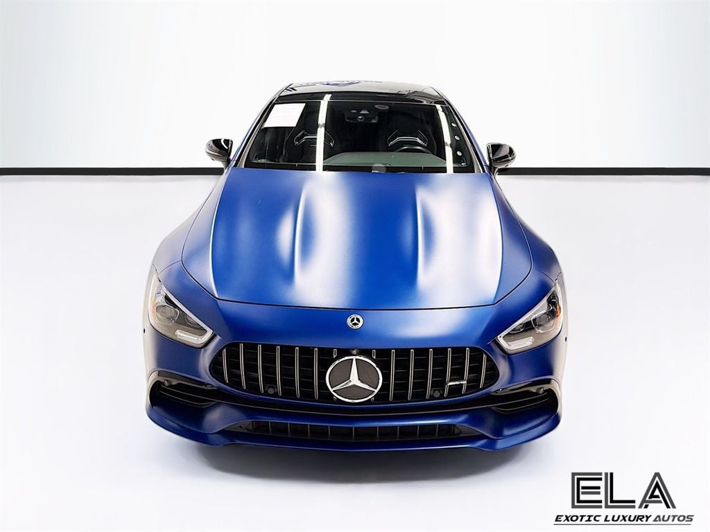 2023 Mercedes-Benz AMG GT AMG GT 53 4-Door Coupe - 23043339 - 50