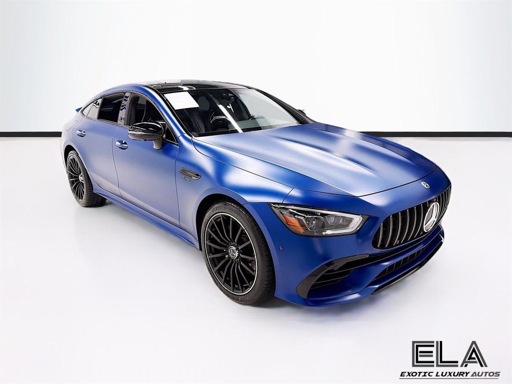 2023 Mercedes-Benz AMG GT AMG GT 53 4-Door Coupe - 23043339 - 51