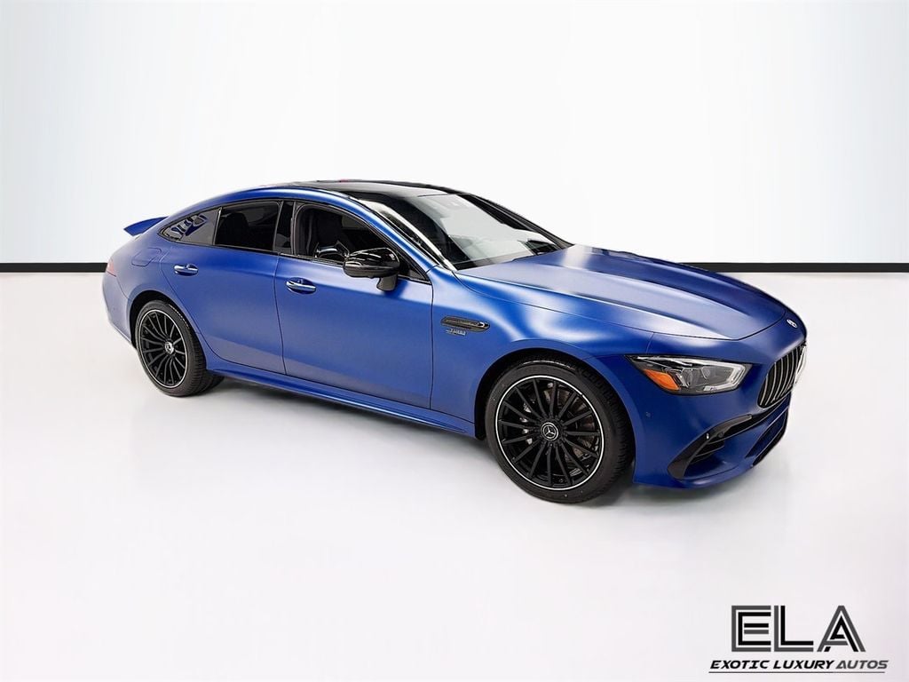 2023 Mercedes-Benz AMG GT AMG GT 53 4-Door Coupe - 23043339 - 52