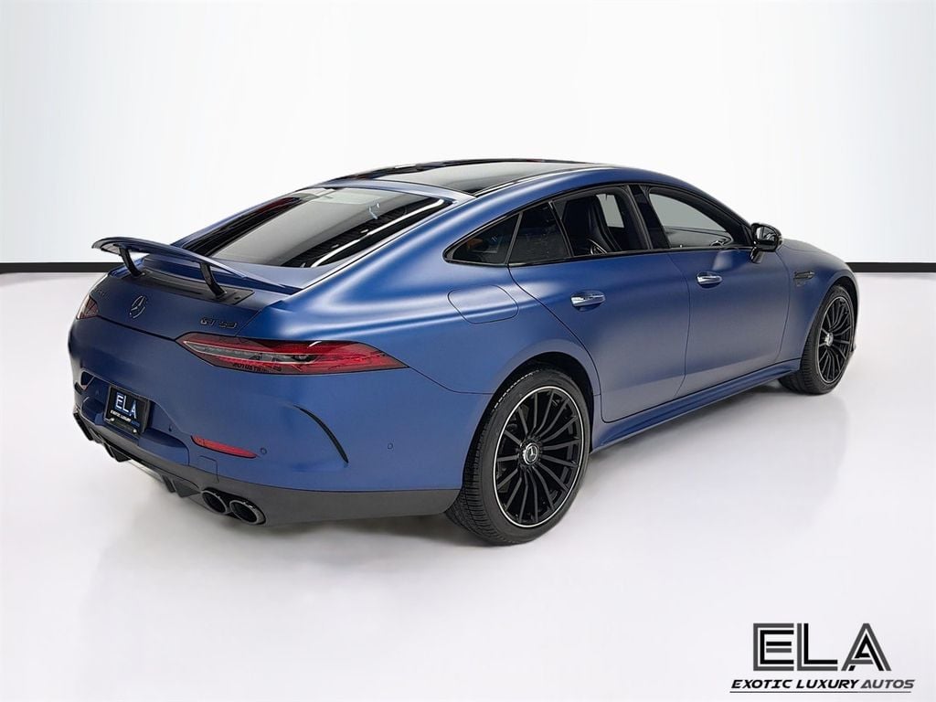 2023 Mercedes-Benz AMG GT AMG GT 53 4-Door Coupe - 23043339 - 53