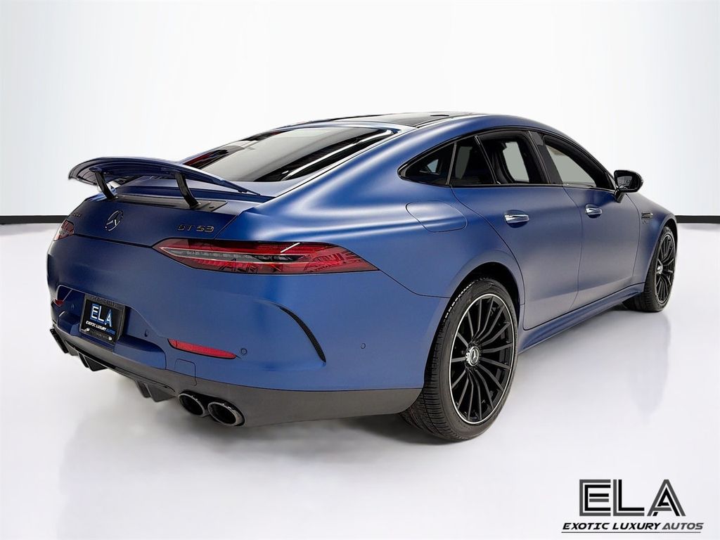 2023 Mercedes-Benz AMG GT AMG GT 53 4-Door Coupe - 23043339 - 54