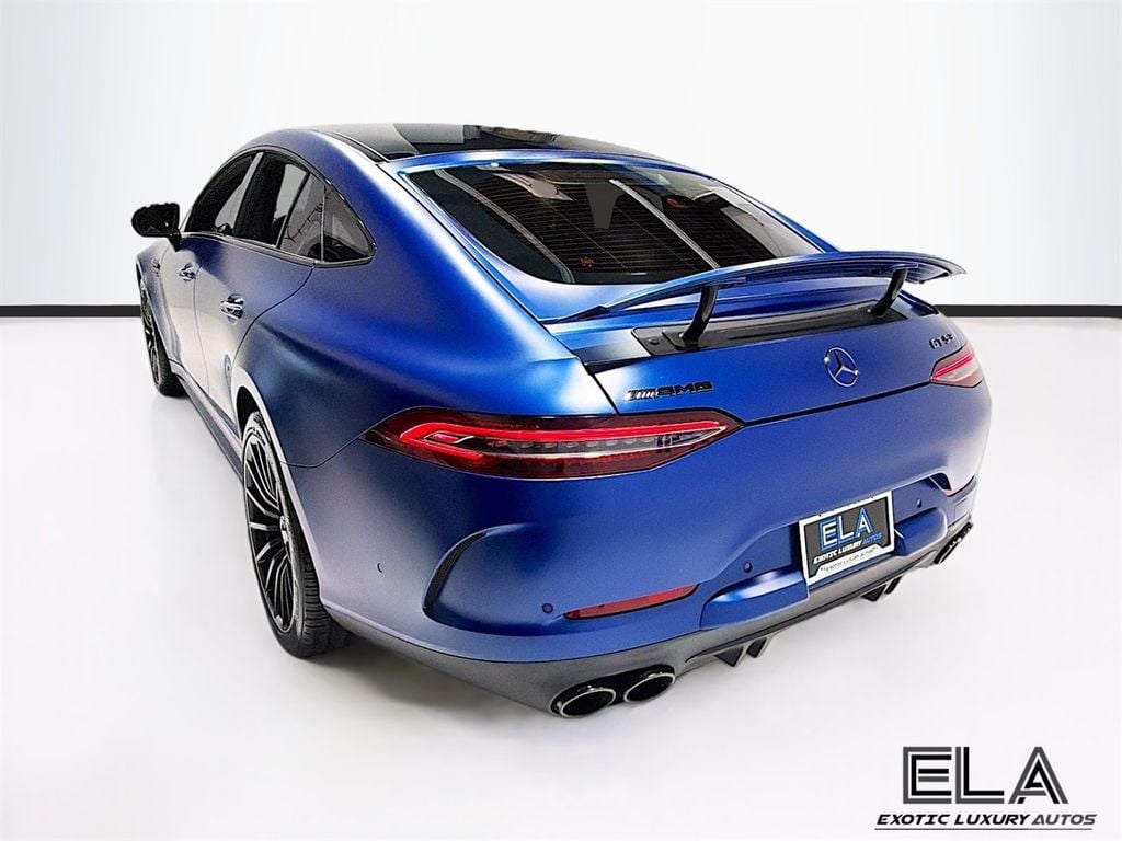 2023 Mercedes-Benz AMG GT AMG GT 53 4-Door Coupe - 23043339 - 5