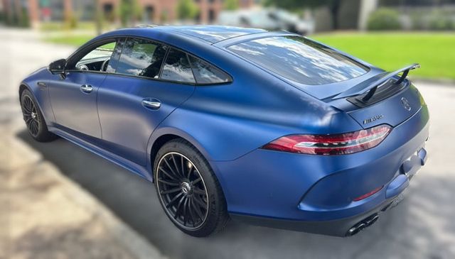 2023 Mercedes-Benz AMG GT AMG GT 53 4-Door Coupe - 23043339 - 5