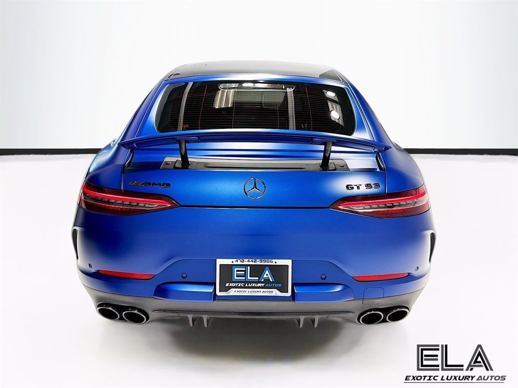 2023 Mercedes-Benz AMG GT AMG GT 53 4-Door Coupe - 23043339 - 6