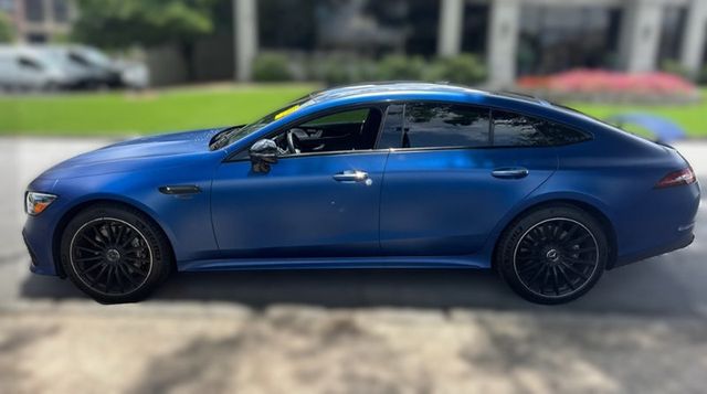 2023 Mercedes-Benz AMG GT AMG GT 53 4-Door Coupe - 23043339 - 6