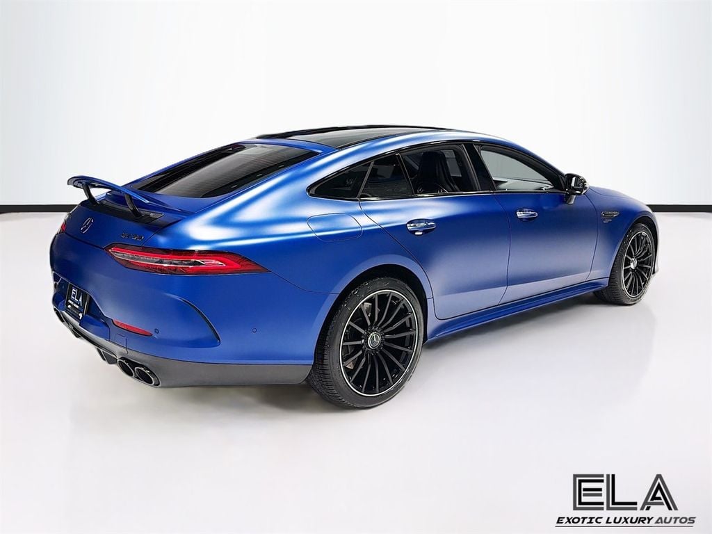 2023 Mercedes-Benz AMG GT AMG GT 53 4-Door Coupe - 23043339 - 7