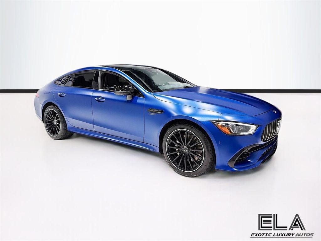 2023 Mercedes-Benz AMG GT AMG GT 53 4-Door Coupe - 23043339 - 8