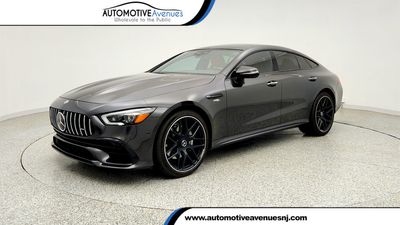 2023 Mercedes-Benz AMG GT