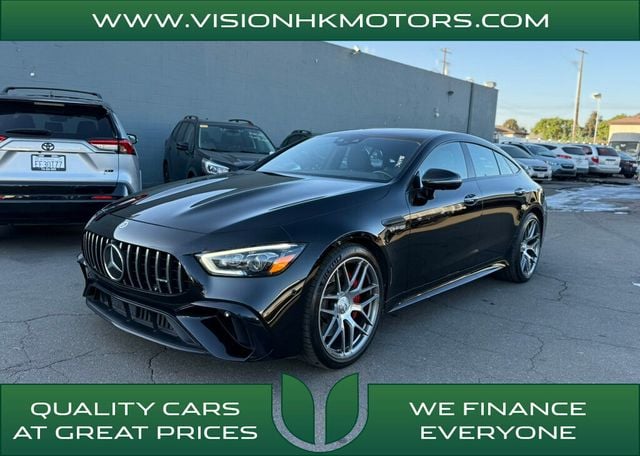 2023 Mercedes-Benz AMG GT AMG GT 63 4-Door Coupe - 22953174 - 0