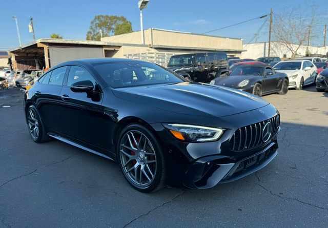2023 Mercedes-Benz AMG GT AMG GT 63 4-Door Coupe - 22953174 - 2