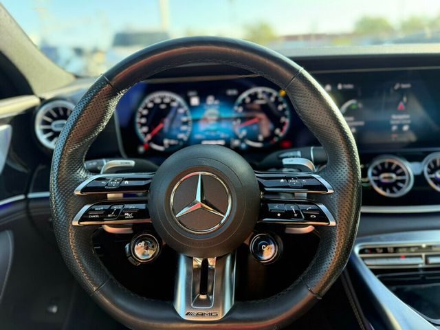 2023 Mercedes-Benz AMG GT AMG GT 63 4-Door Coupe - 22953174 - 8