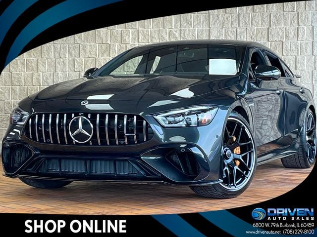 2023 Mercedes-Benz AMG GT AMG GT 63 S 4-Door Coupe - 22992836 - 0