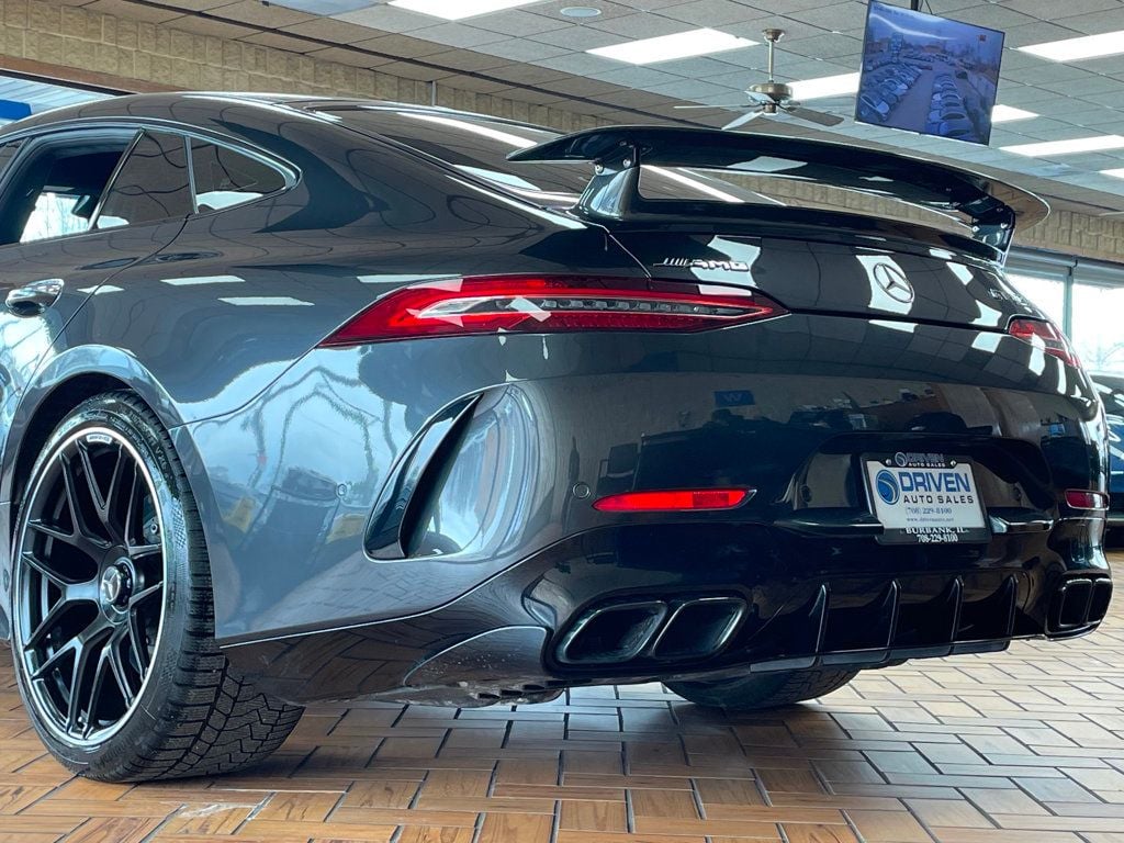 2023 Mercedes-Benz AMG GT AMG GT 63 S 4-Door Coupe - 22992836 - 9