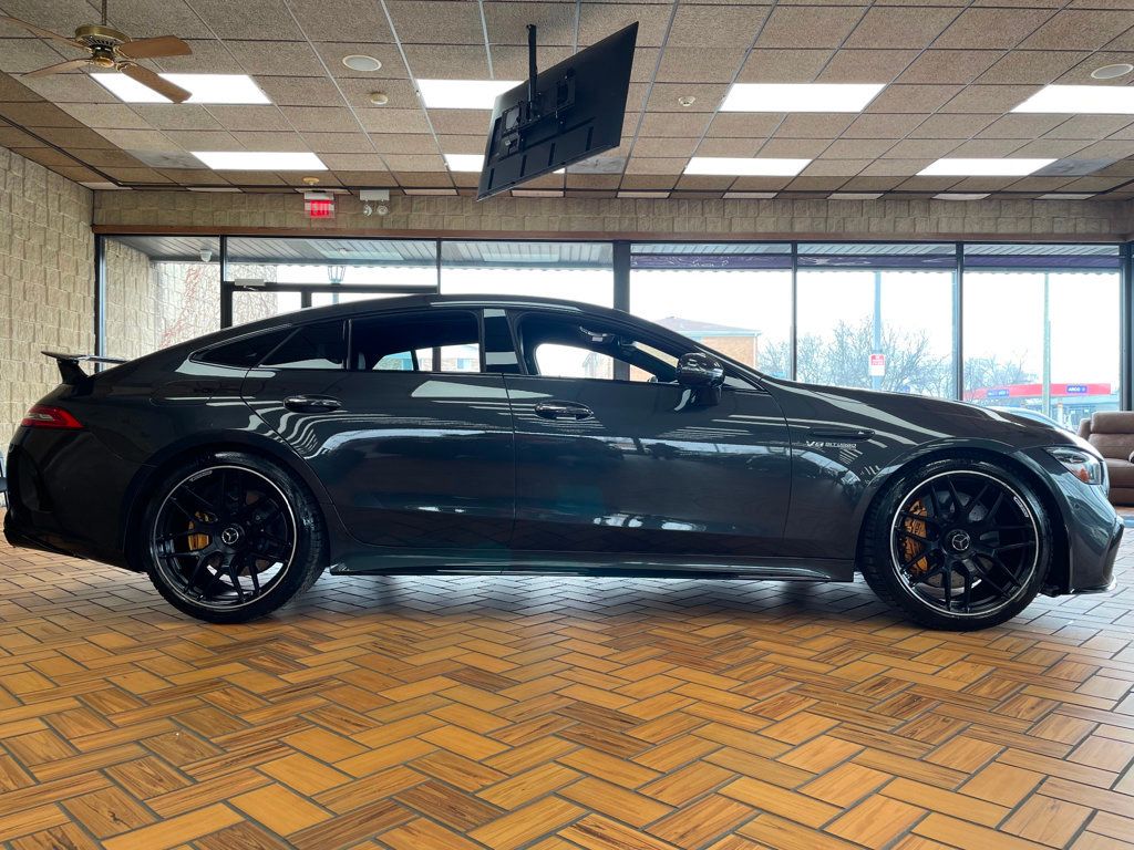 2023 Mercedes-Benz AMG GT AMG GT 63 S 4-Door Coupe - 22992836 - 12