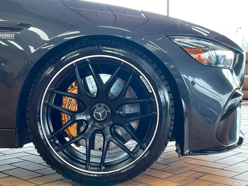 2023 Mercedes-Benz AMG GT AMG GT 63 S 4-Door Coupe - 22992836 - 13