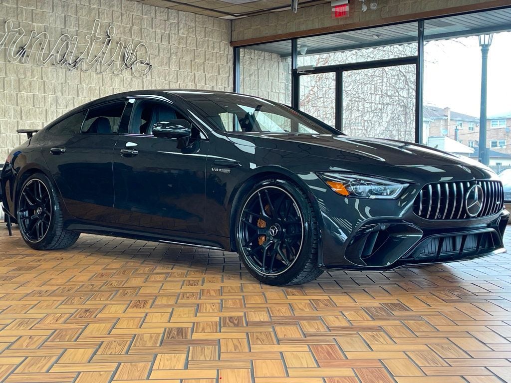 2023 Mercedes-Benz AMG GT AMG GT 63 S 4-Door Coupe - 22992836 - 14