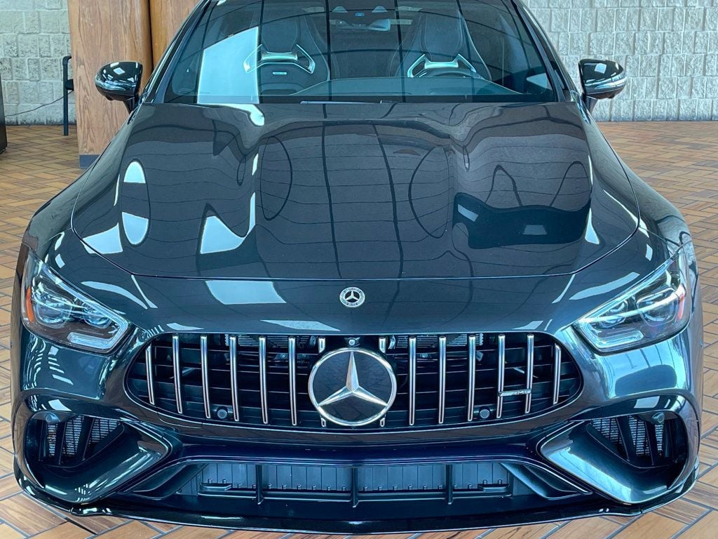 2023 Mercedes-Benz AMG GT AMG GT 63 S 4-Door Coupe - 22992836 - 15