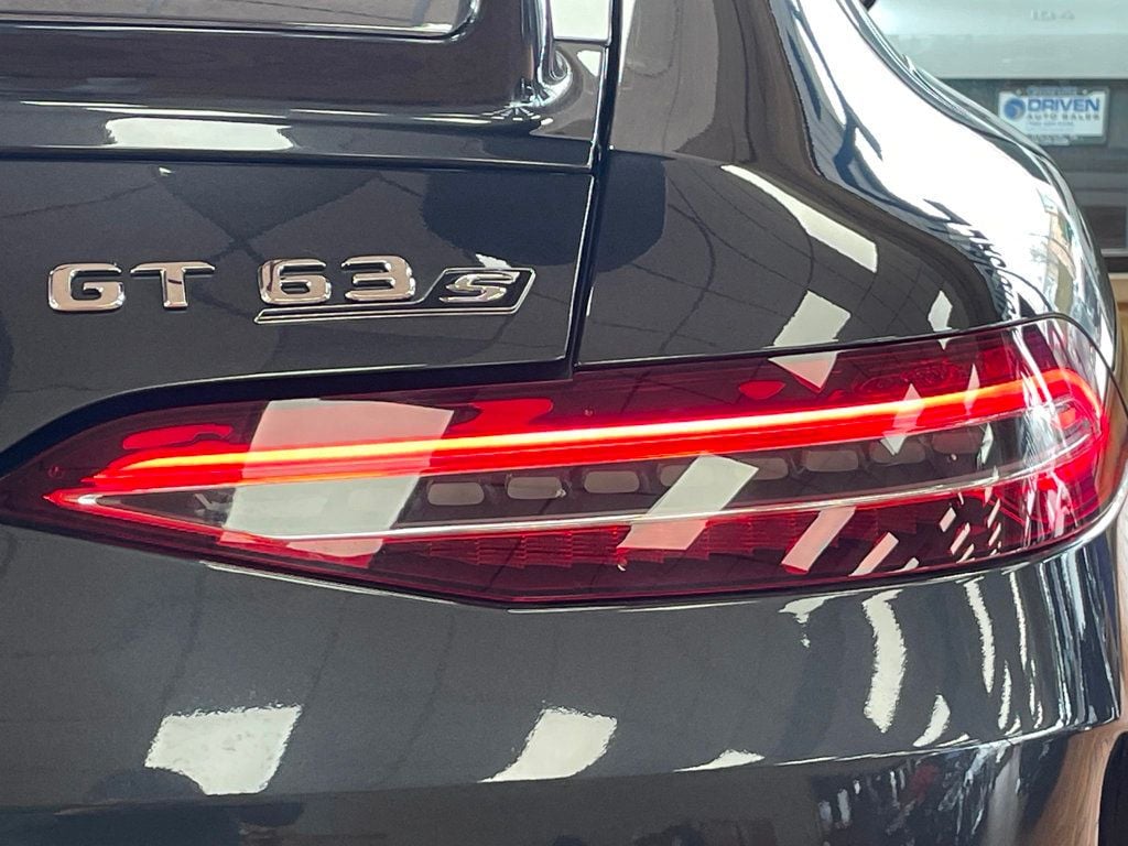 2023 Mercedes-Benz AMG GT AMG GT 63 S 4-Door Coupe - 22992836 - 17