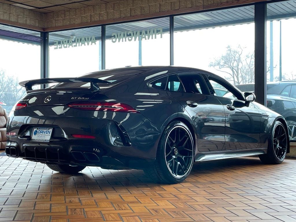 2023 Mercedes-Benz AMG GT AMG GT 63 S 4-Door Coupe - 22992836 - 18